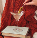 MORA PURE Martini Glasses