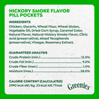 Greenies Pill Pockets Large Size Dog Treats