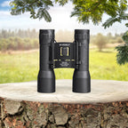 Barska Lucid View Compact Binoculars - 16x32 view 3