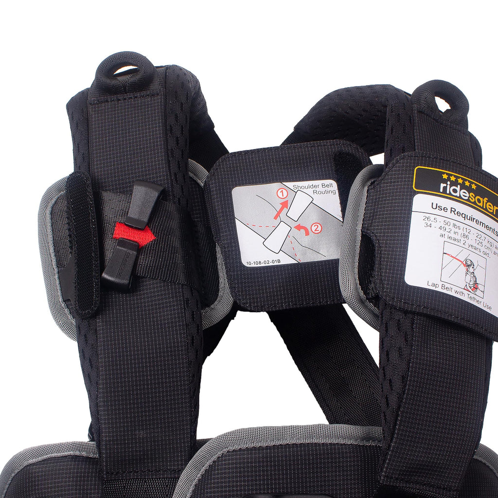 RideSafer Travel Vest Gen 6