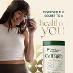 Great Lakes Wellness Collagen Peptides Powder, Unflavored
