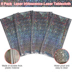 Funny Laser Tablecloth - Silver / 8 view 3