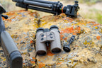 Revic Acura BR10 10x42 Ballistic Rangefinding Binocular, Gen 2 Display (AY-R-E5501)