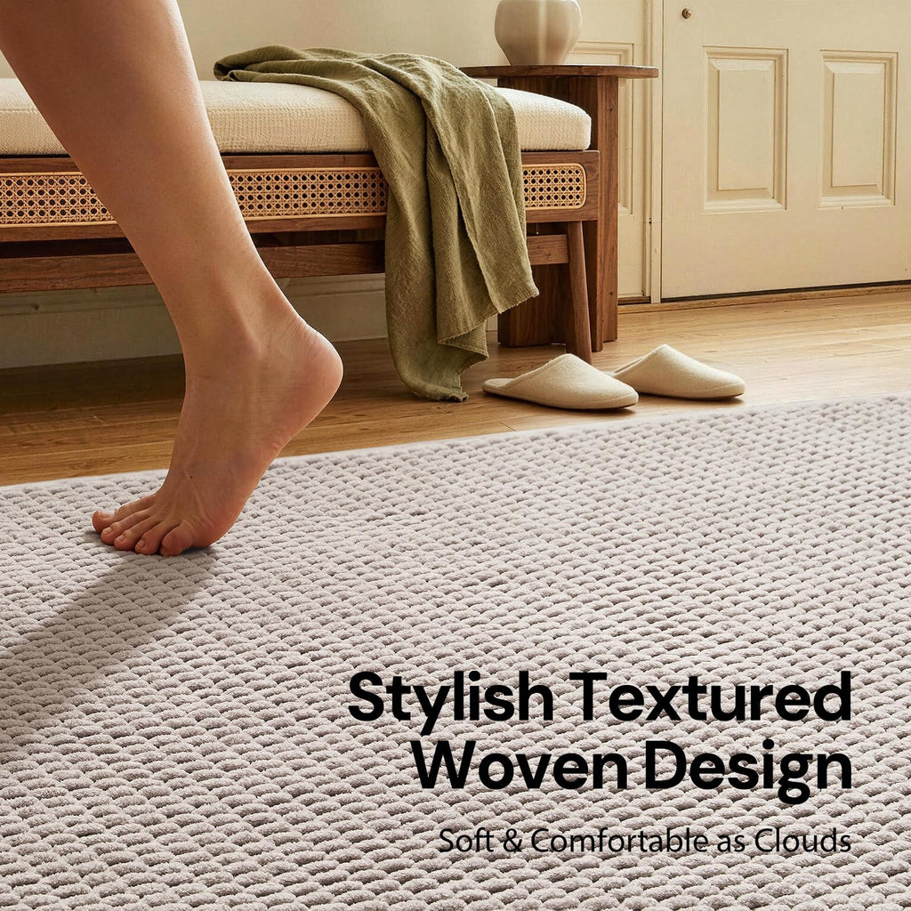 Sunfly Runner Rug with Non-Slip Rubber Backing - view 15