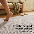 Sunfly Runner Rug with Non-Slip Rubber Backing - view 15