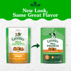 Greenies Pill Pockets Large Size Dog Treats