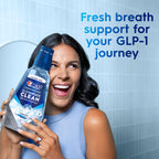 Crest Mouthwash Pro Health Complete Clean, CPC (cetylpyridinium chloride) Antigingivitis/Antiplaque, Alcohol Free