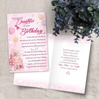 Nicavvi Birthday Card 99-102+151-156 - Special Daughter view 3