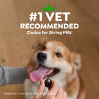 Greenies Pill Pockets Large Size Dog Treats