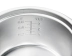 Elite Rice Cooker, Keep Warm