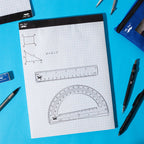 Mr. Pen- Graph Paper Pad