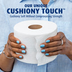Charmin Ultra Soft Cushiony Touch Toilet Paper, 12 Family Mega XL Rolls = 84 Regular Rolls (P_15763)