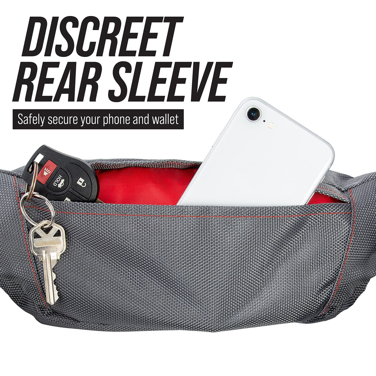 Leash Boss Dog Treat Pouch for Training - view 6