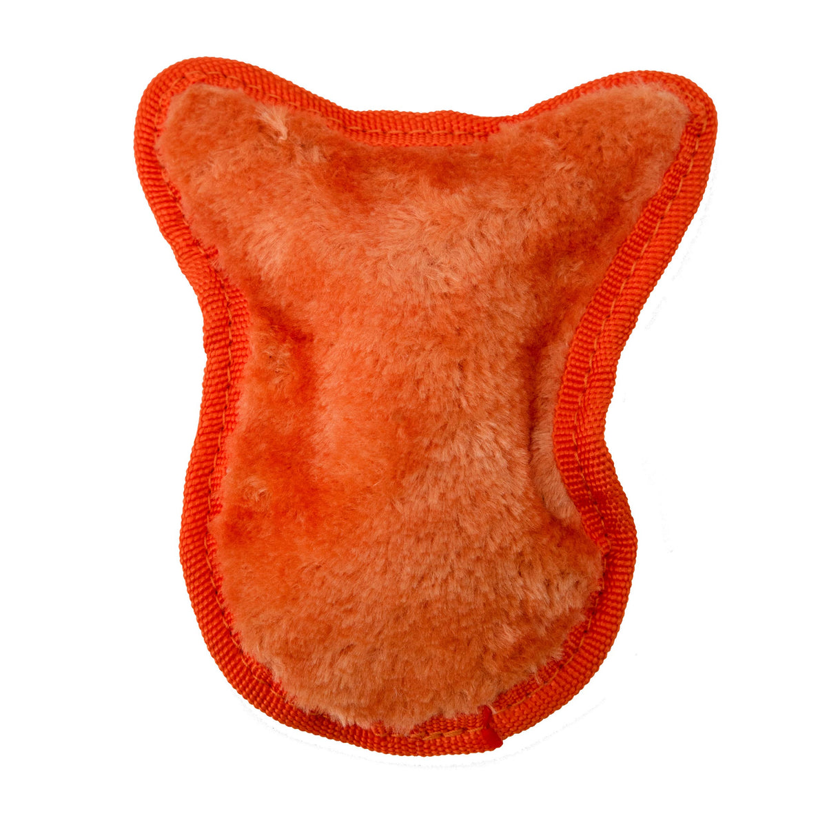 Outward Hound Durablez Minis Tough Chew Plush Squeaky Dog Toy, Fox, 6.3" (additional view 7)