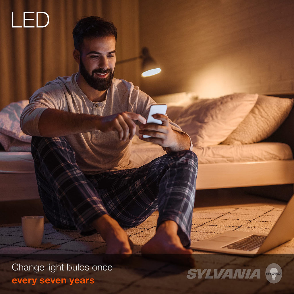 LEDVANCE Sylvania ECO LED A19 Light Bulb