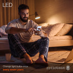LEDVANCE Sylvania ECO LED A19 Light Bulb