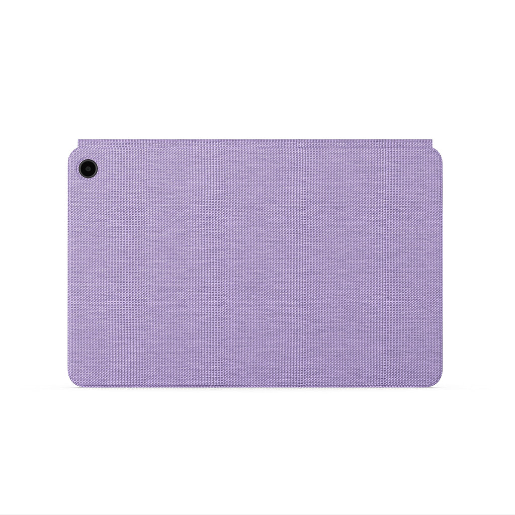 Amazon Tablet Slim Cover - Lilac view 5