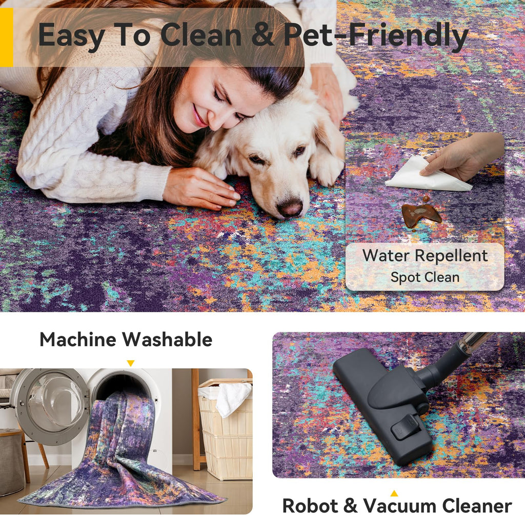 RELEANY Area Rug