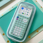TI-84 Evo Graphing Calculator Texas Instruments, Mint (84EVO/FC/1L1/A4)