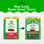 Greenies Pill Pockets Large Size Dog Treats
