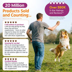 Zesty Paws Hip and Joint Supplement for Dogs