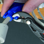 KNIPEX 87 01 125, 5 in. Cobra Water Pump Pliers, Capacity 1-1/16 in.