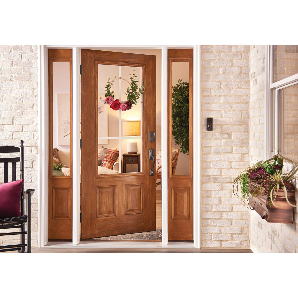 Schlage Encode Smart WiFi Deadbolt Lock