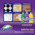 Fabuloso Microfiber Cleaning Cloths - 8 Count (Pack of 1) view 5