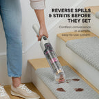 Shark StainForce Cordless Stain, Odor & Urine Remover, 1 Tool, HX095BRN (additional view 8)