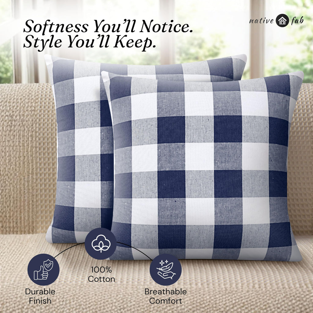 Native Fab Throw Pillow Cover - view 32