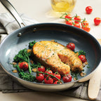 Tramontina Signature 12-Inch Tri-Ply Clad Stainless Steel Large Frying Pan (80116/131DS)