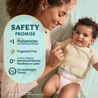 Pampers Swaddlers Diapers, Size 6 (23-44 lbs), 84 Count, Absorbent, Keeps Baby Dry and Comfortable, Pediatrician (Pack of 84)