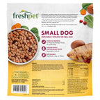 Freshpet Healthy & Natural Food for Small Dogs/Breeds, Fresh Grain Free Chicken Recipe, 1lb, Yellow (6-27975-01204-5)