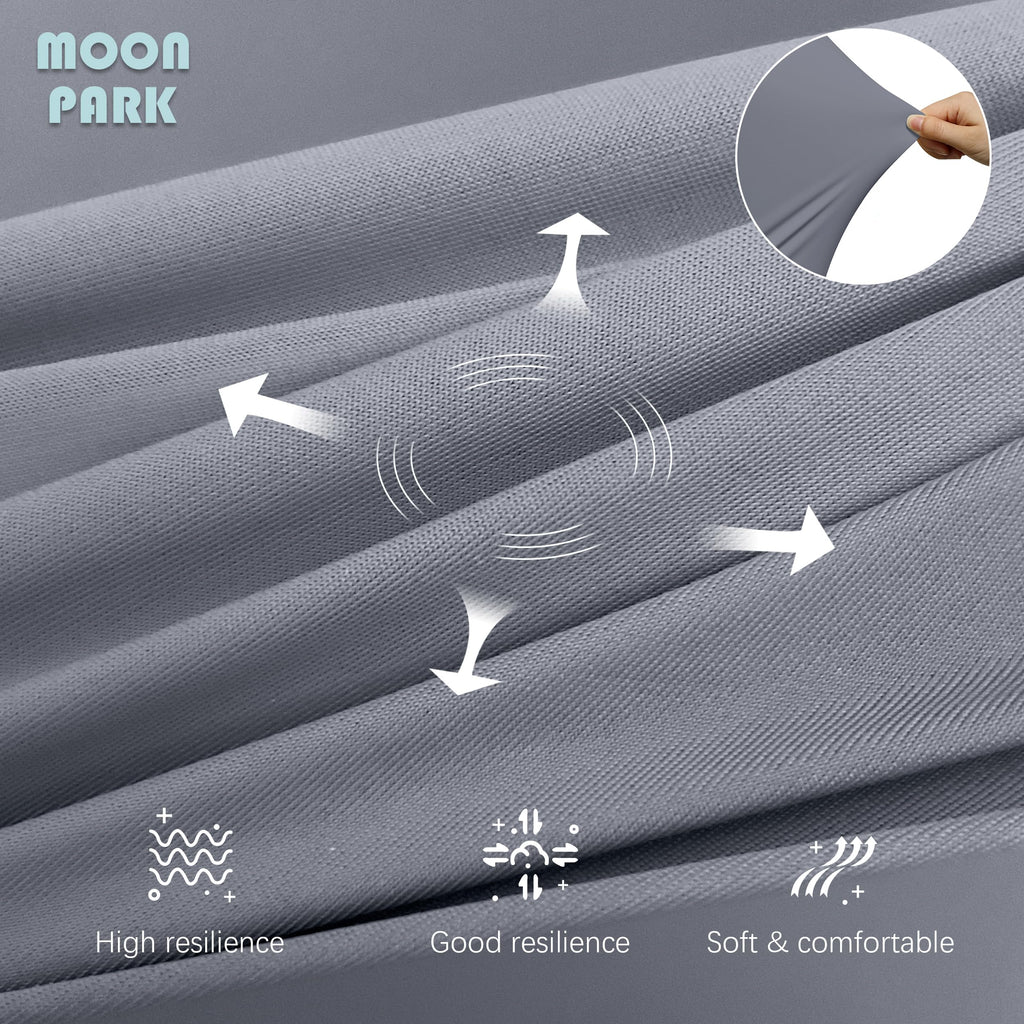MOON PARK Pregnancy Pillows for Sleeping