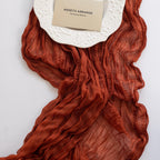 Cheesecloth Table Runner