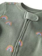 little planet by carter's Neutral Sleep and Play, Organic Cotton