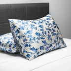 Fishers Finery 25mm 100% Pure Mulberry Silk Pillowcase