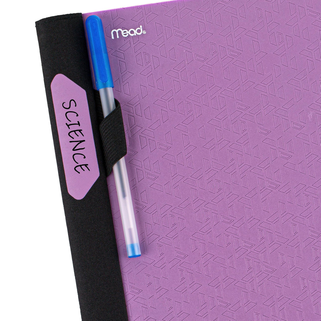 Five Star Advance Spiral Notebook + Study App, 3 Subject, College Ruled Paper, 8-1/2" x (additional view 5)