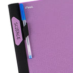 Five Star Advance Spiral Notebook + Study App, 3 Subject, College Ruled Paper, 8-1/2" x (additional view 5)