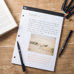Mr. Pen- Graph Paper Pad