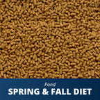 TetraPond Spring & Fall Diet Floating Pond Sticks, 1.72-Pound (additional view 2)