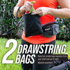 Leash Boss Dog Treat Pouch for Training - view 7
